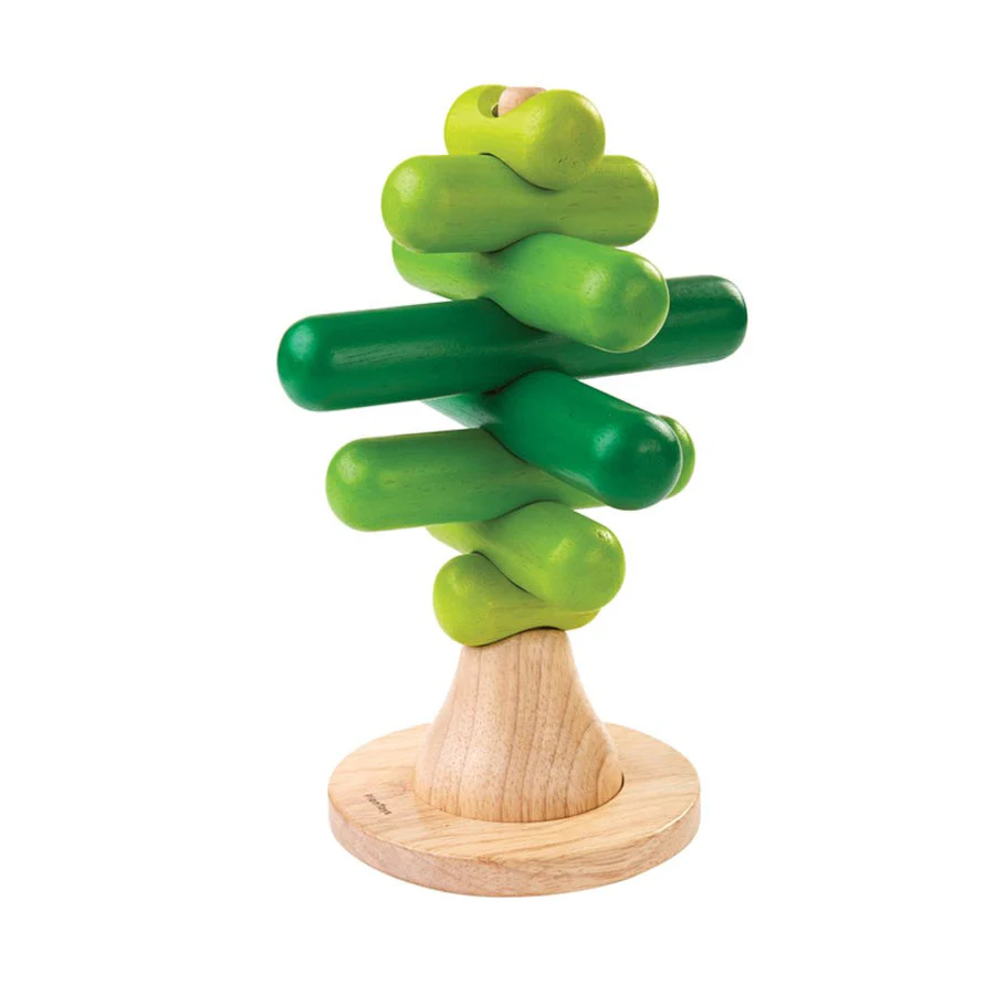 Stacking Tree by Plan Toys - Image 6
