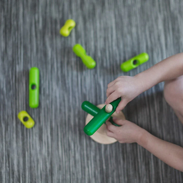 Stacking Tree by Plan Toys - Image 9