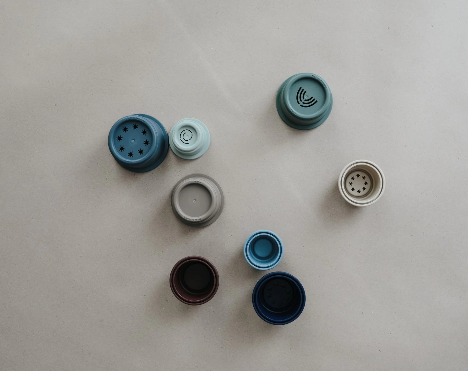 Stacking Cups by Mushie & Co - Image 13