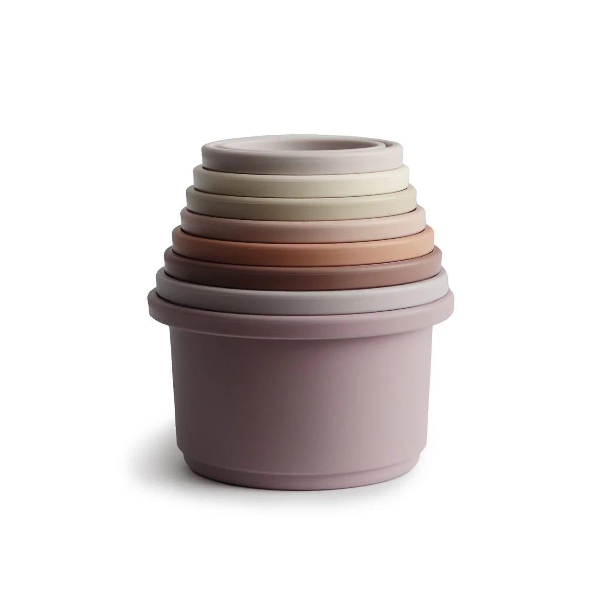 Stacking Cups by Mushie & Co - Image 6