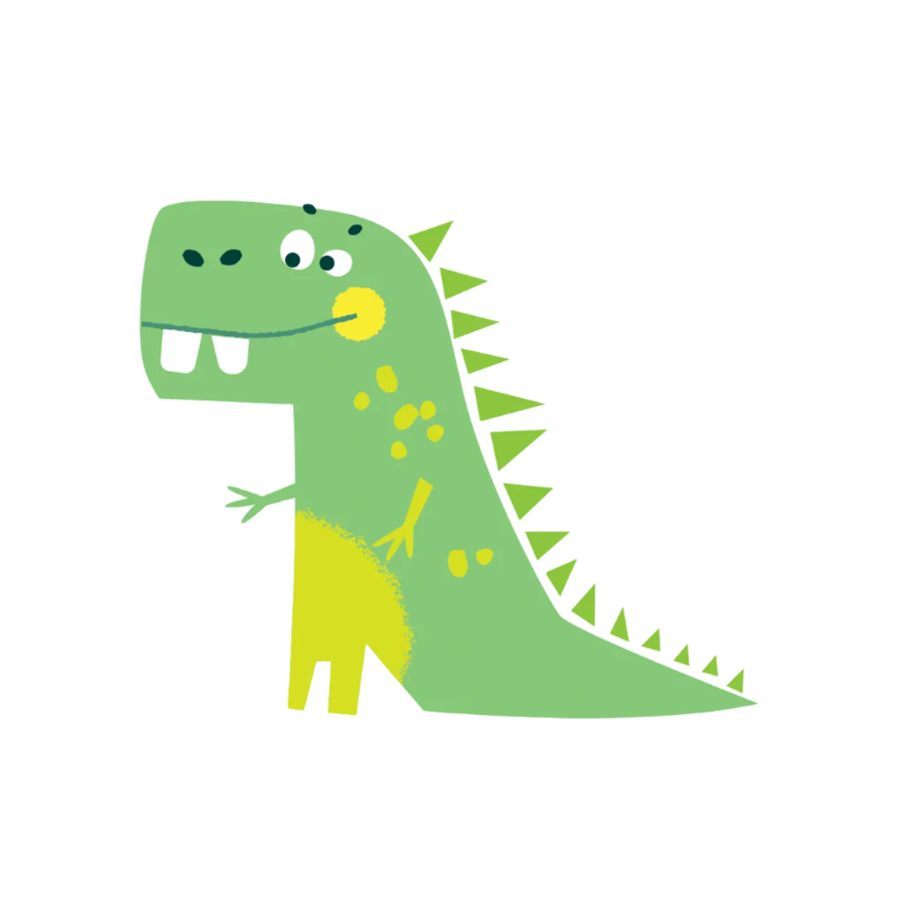 Stan Dinosaur Tattoos - Set of 2 by Tattly