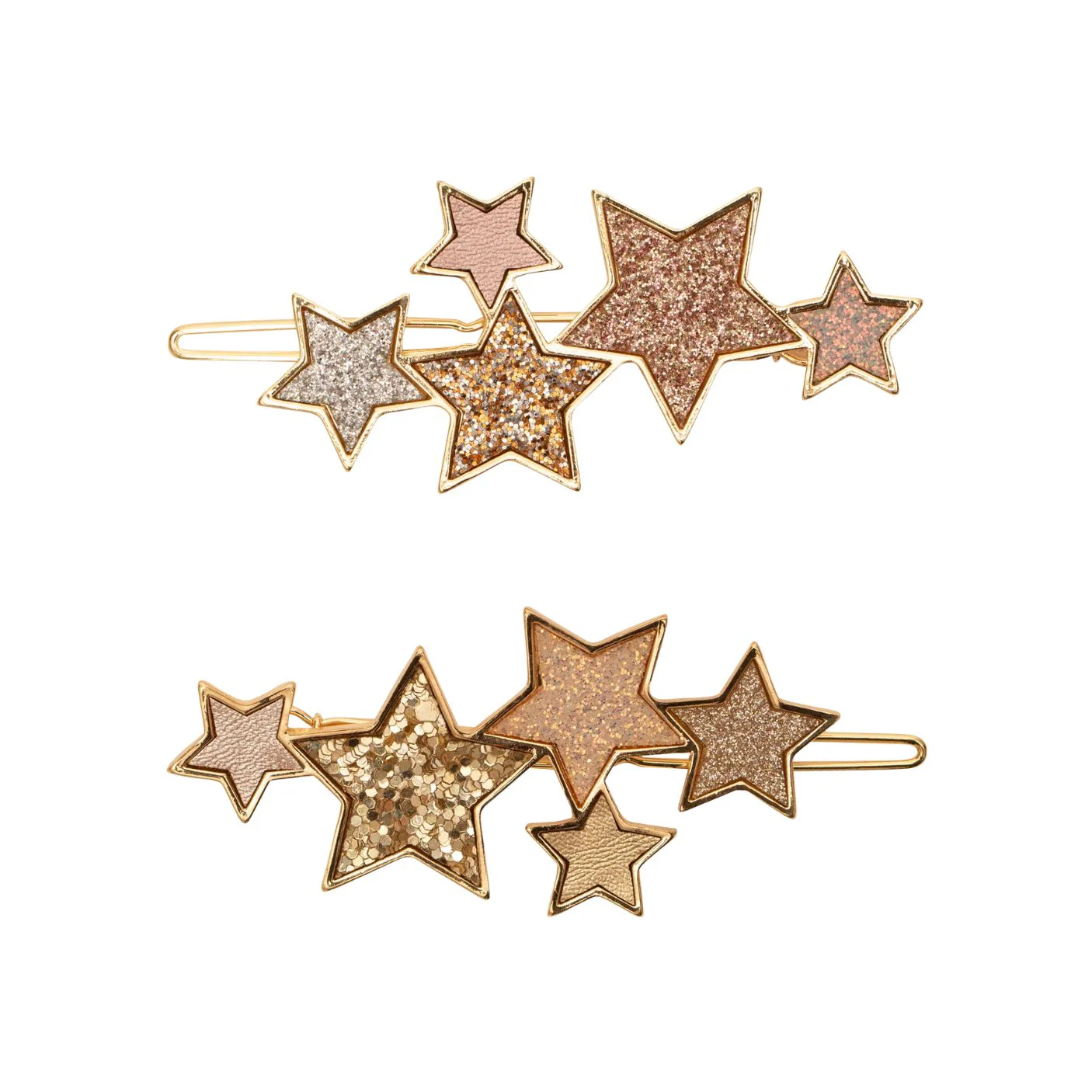 Starry Snap Grips by Mimi & Lula
