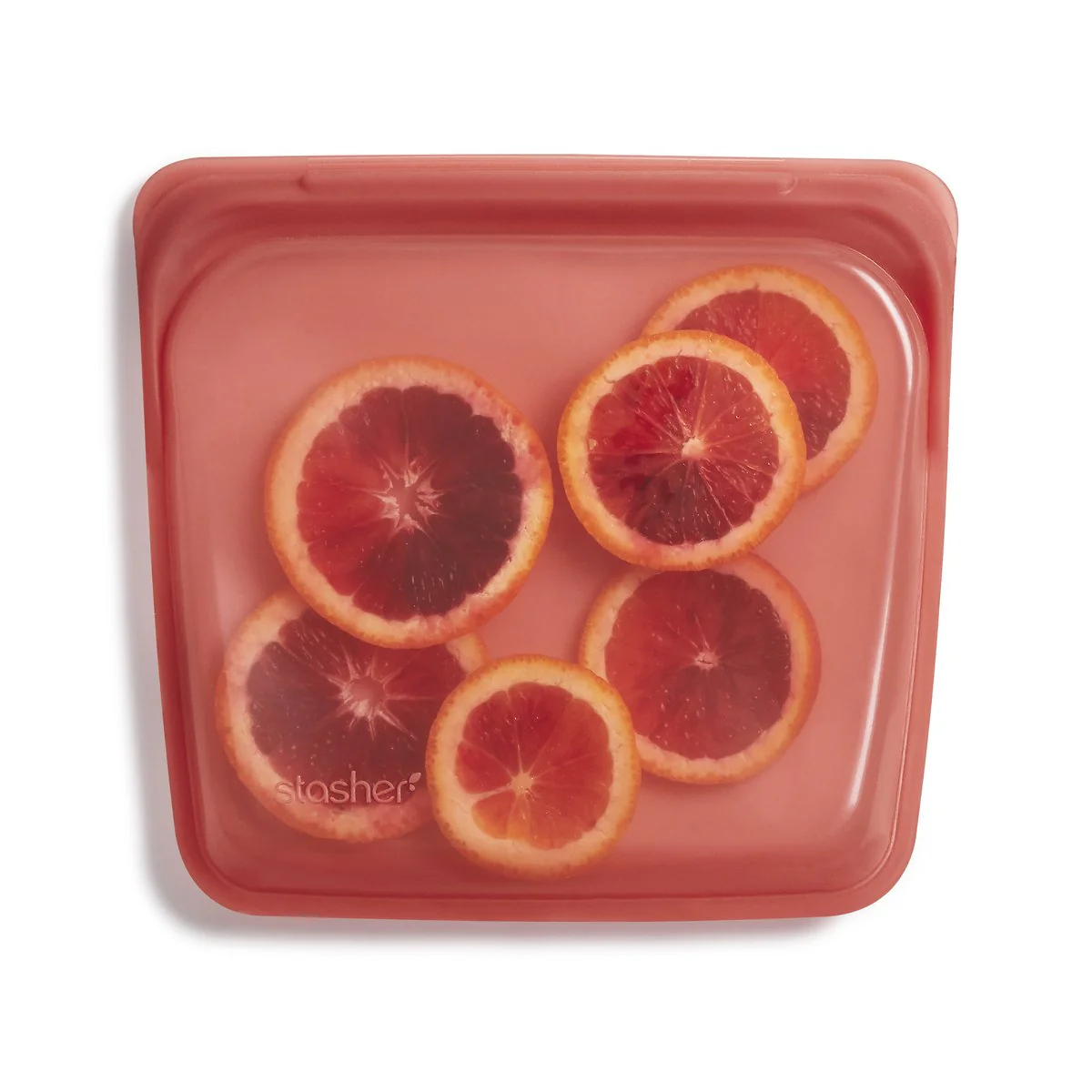 Stasher Reusable Sandwich Bag - Image 4