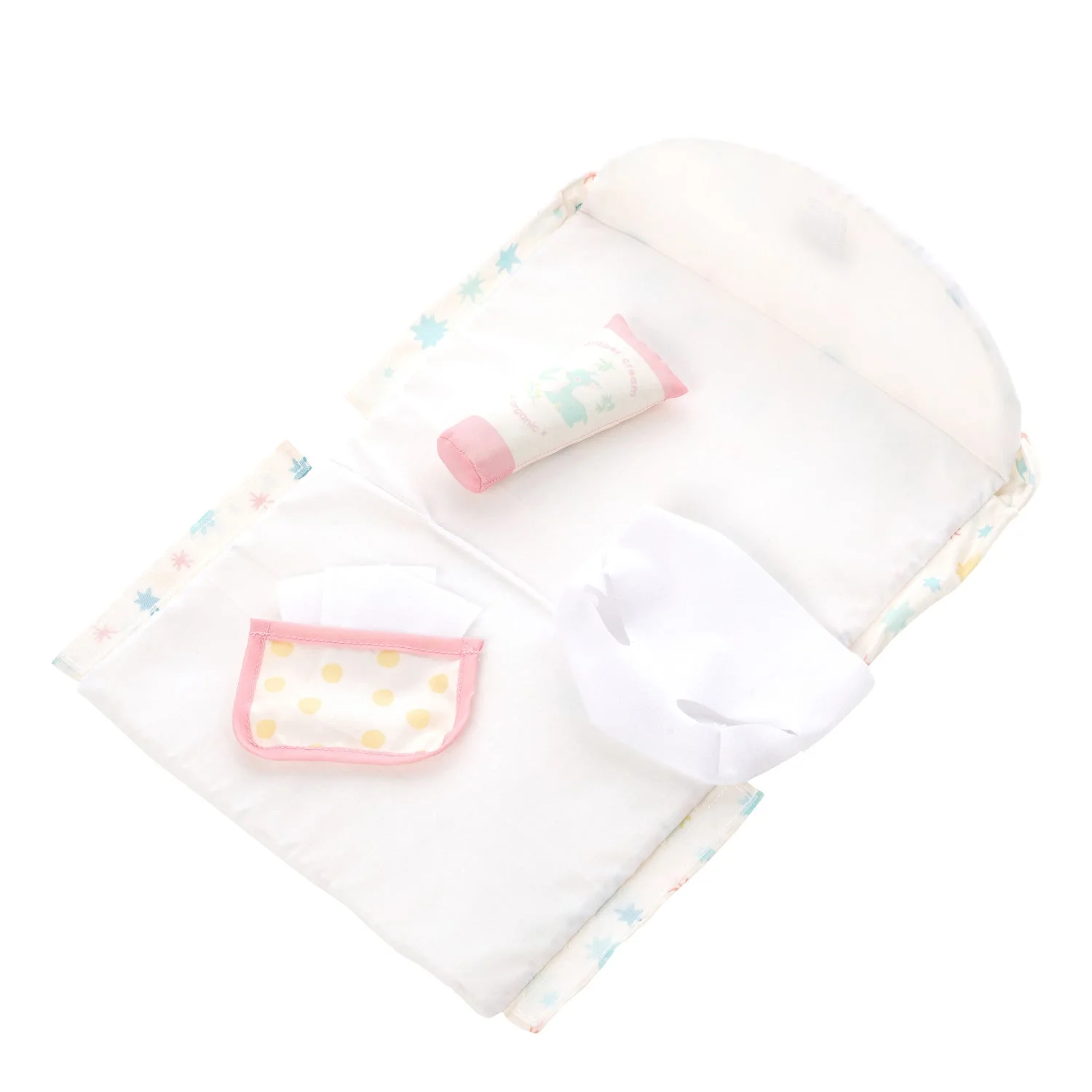 Love, Stella Diaper Bag Set by Manhattan Toy - Image 3