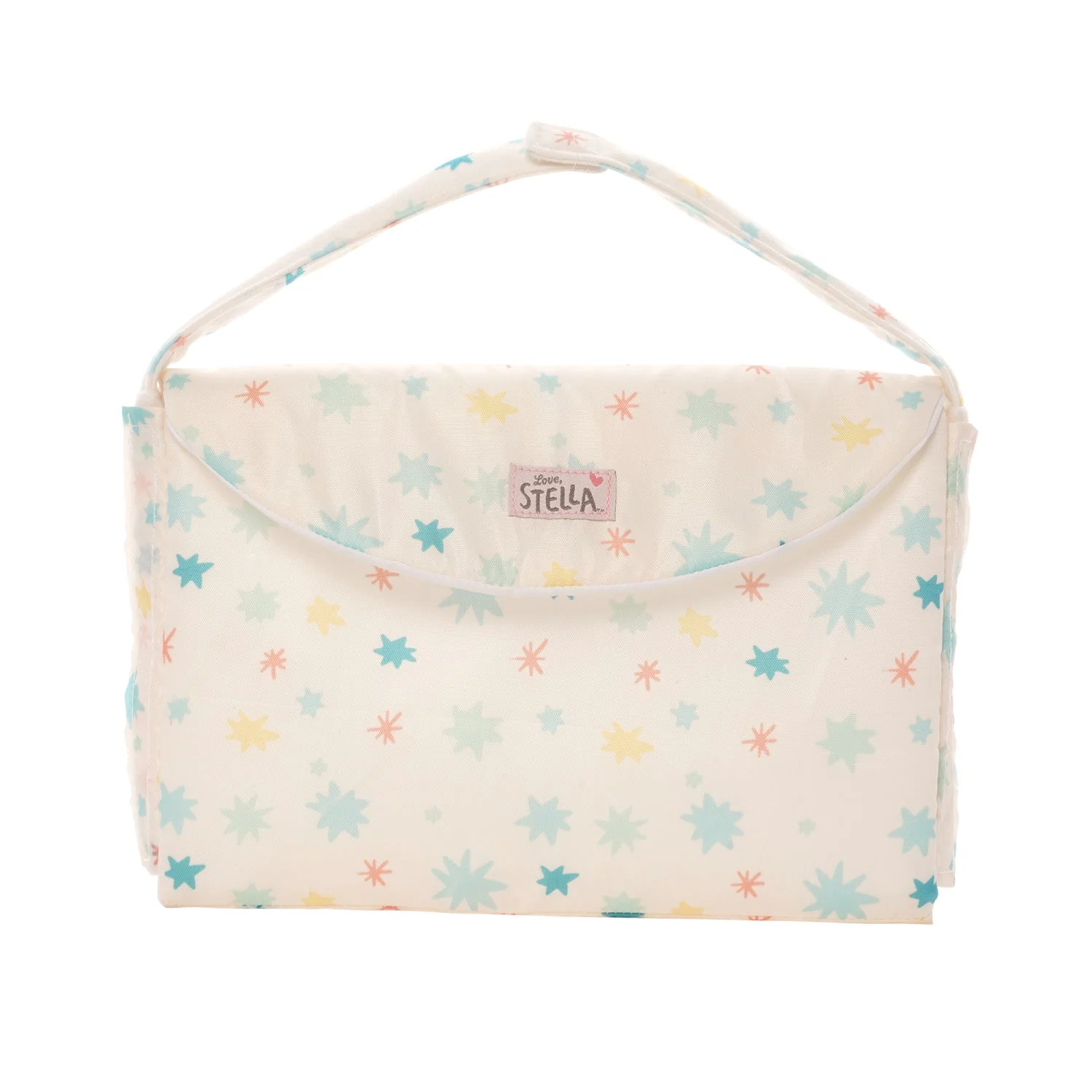Love, Stella Diaper Bag Set by Manhattan Toy - Image 4