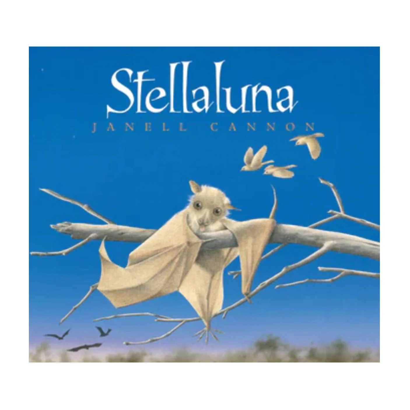 Stellaluna - Board Book