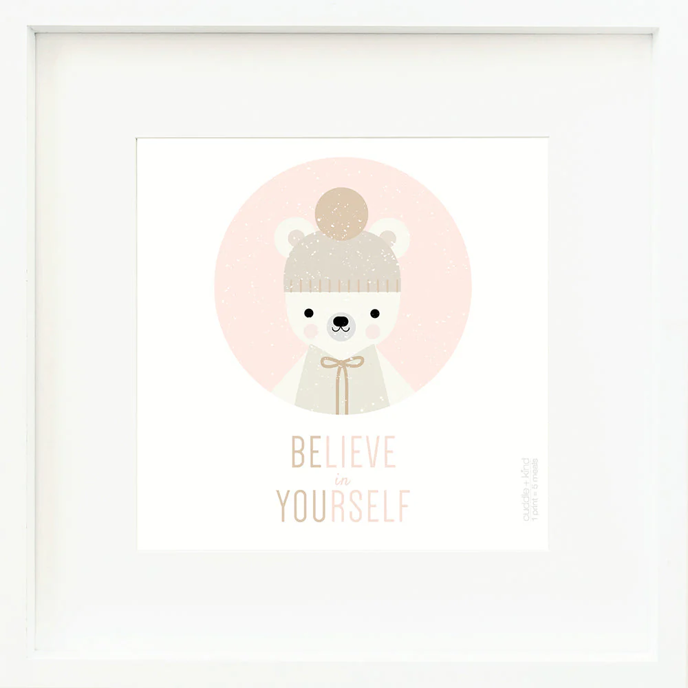 Stella the Polar Bear by Cuddle + Kind - Image 11