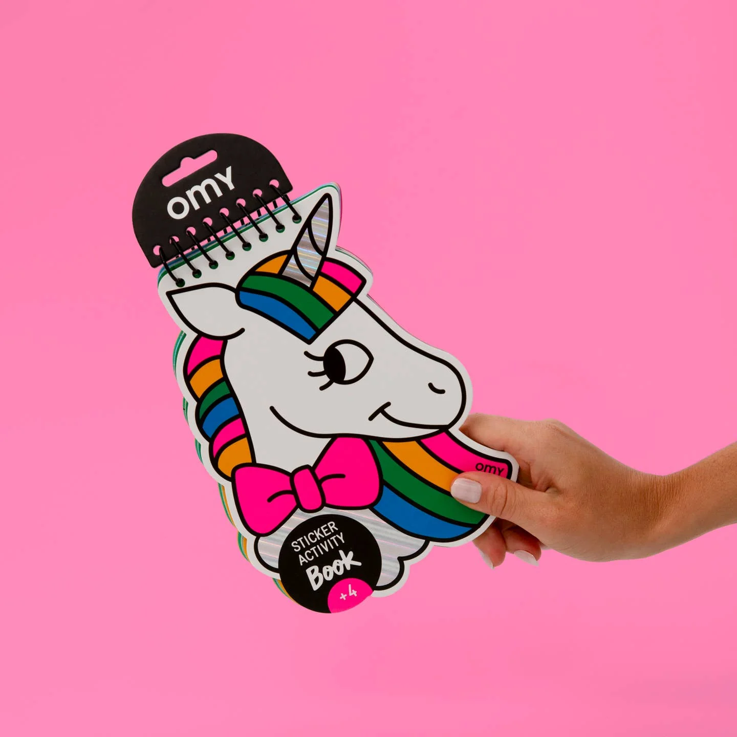 Sticker Book - Unicorn by OMY - Image 2