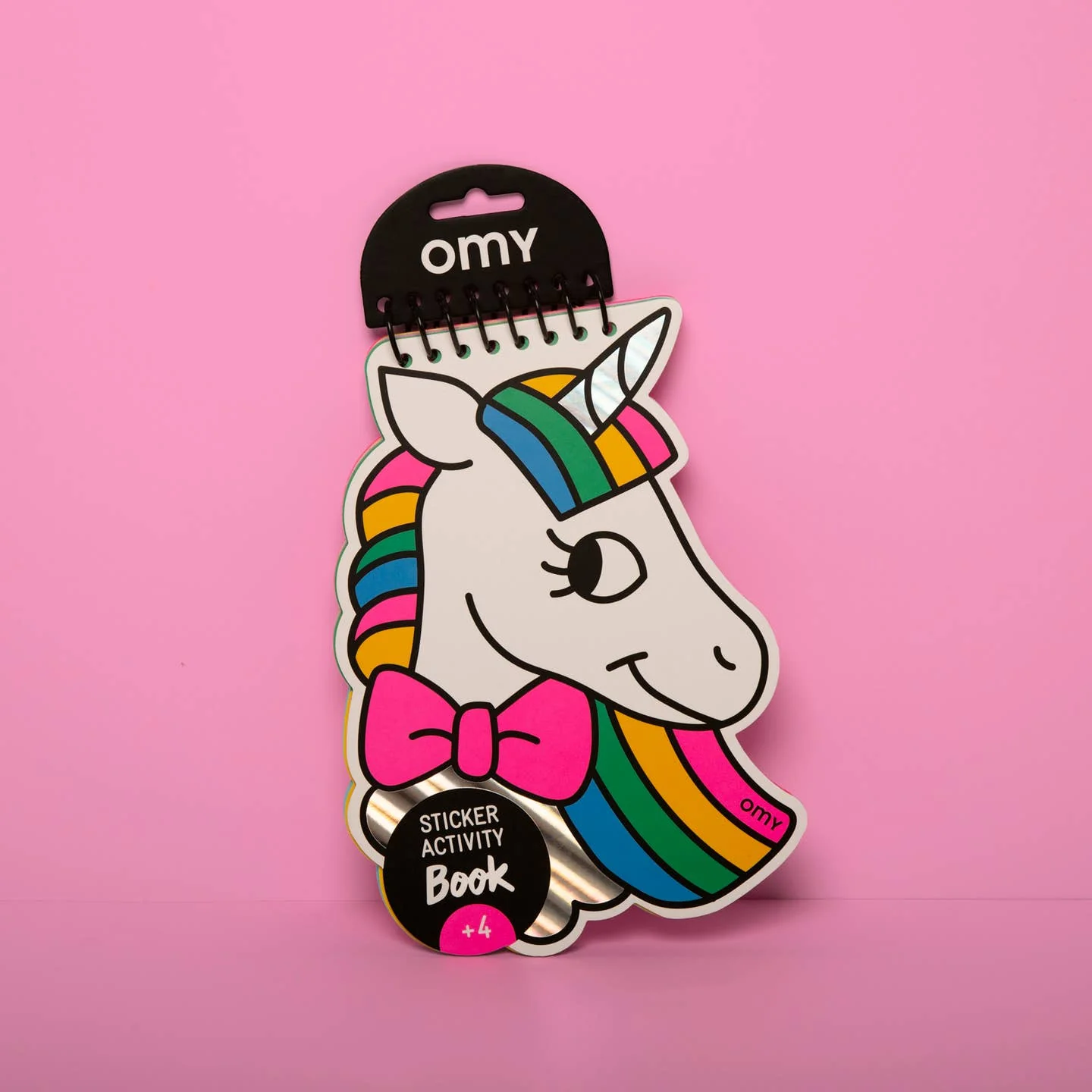 Sticker Book - Unicorn by OMY - Image 3