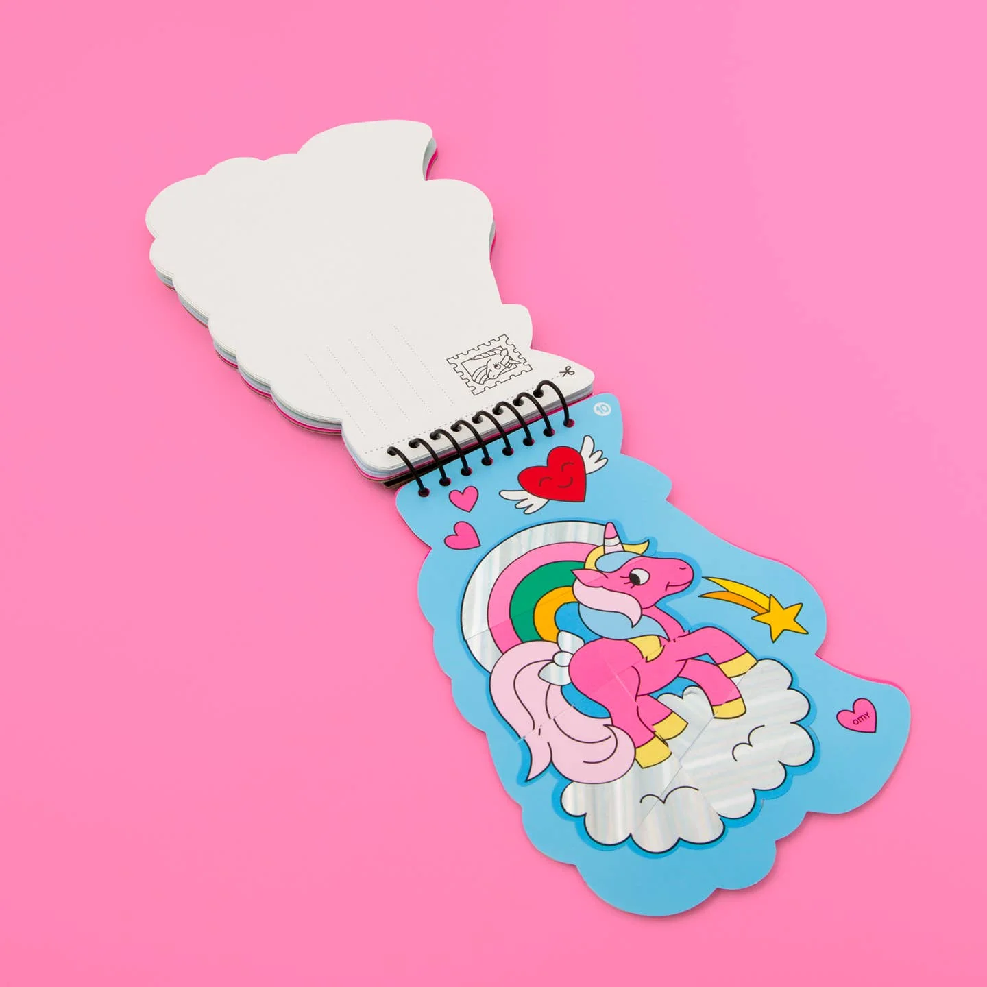 Sticker Book - Unicorn by OMY - Image 5