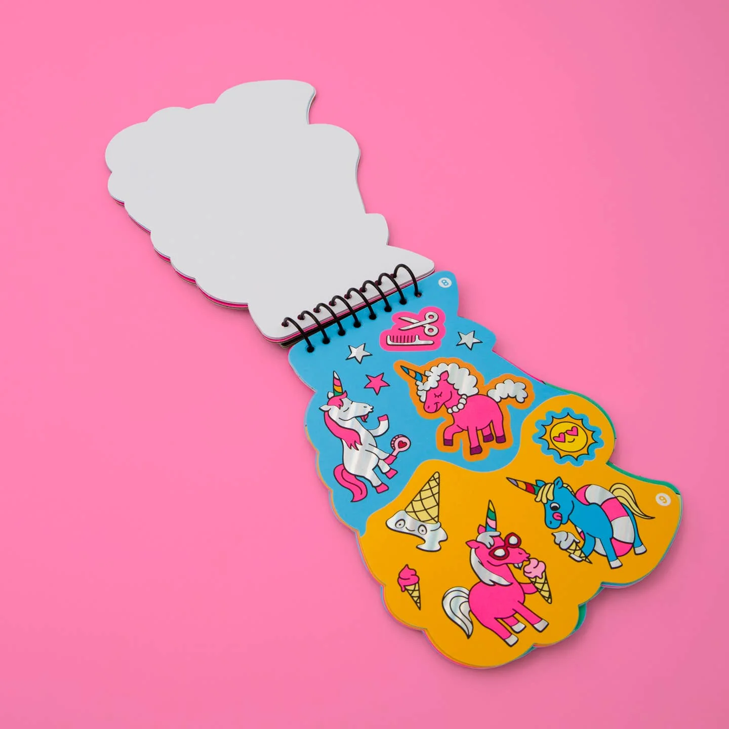 Sticker Book - Unicorn by OMY - Image 6