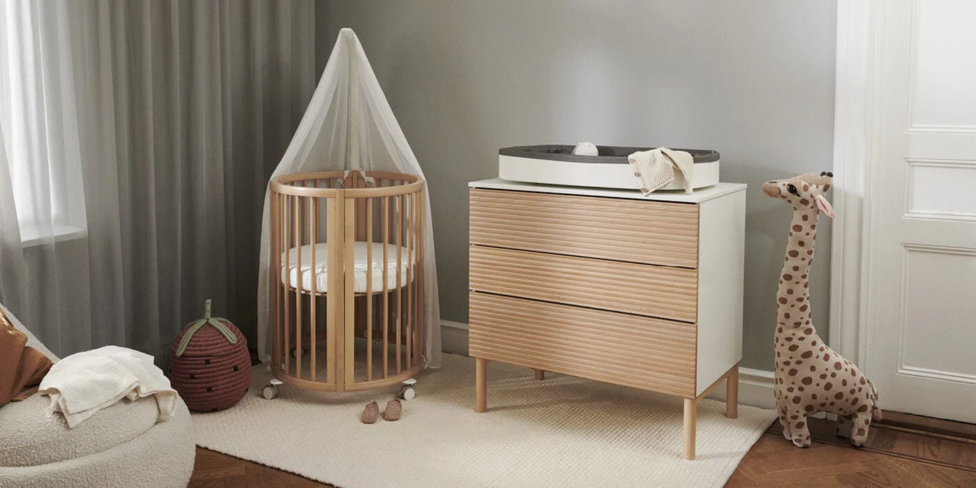Sleepi Canopy by Stokke - Image 3