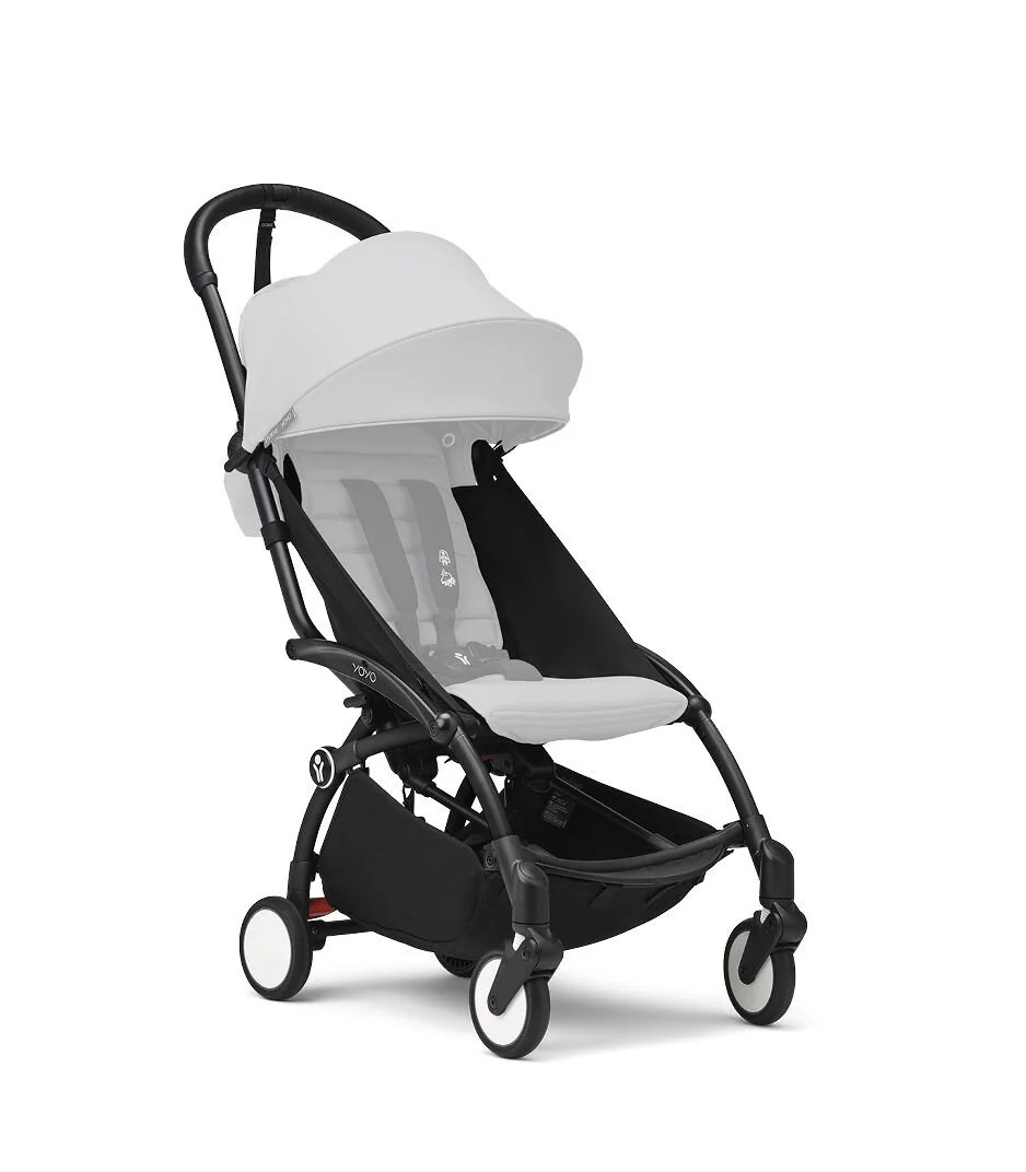 YOYO³ Stroller Frame by Stokke - Image 5