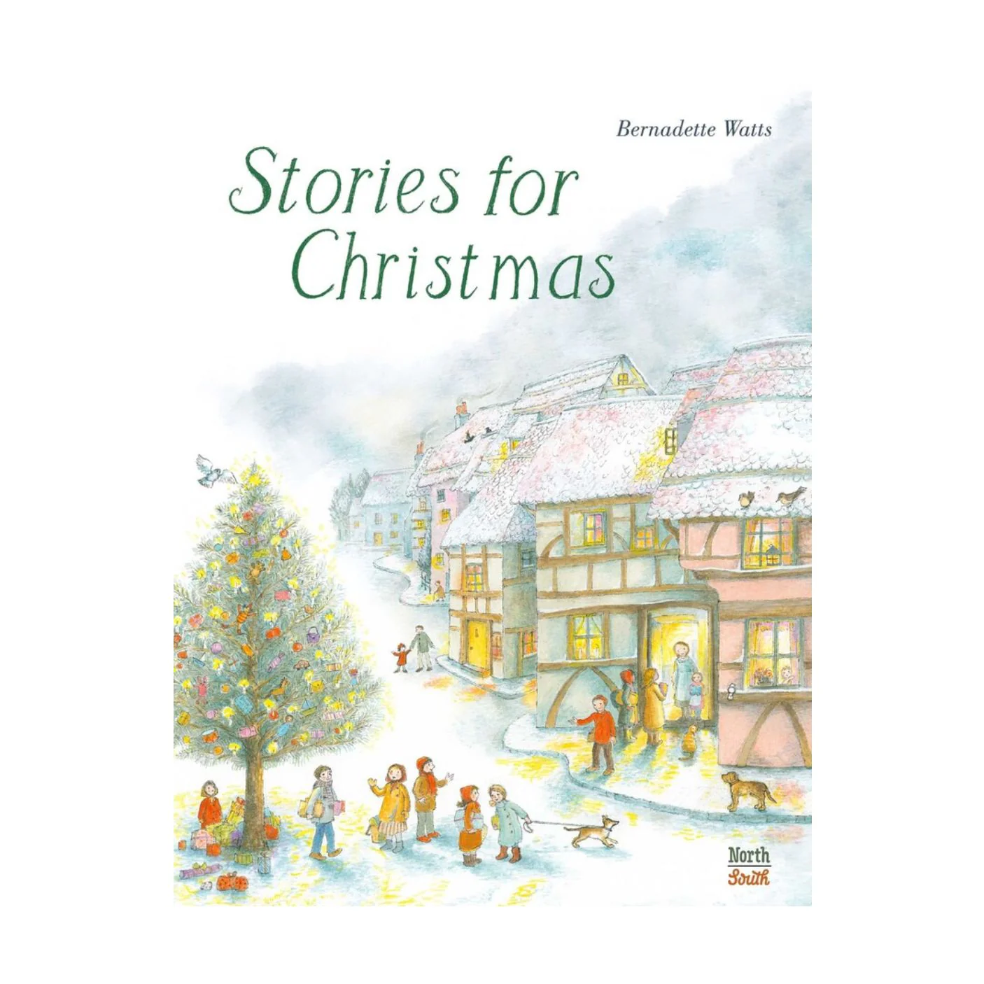 Stories for Christmas  - Hardcover - FINAL SALE