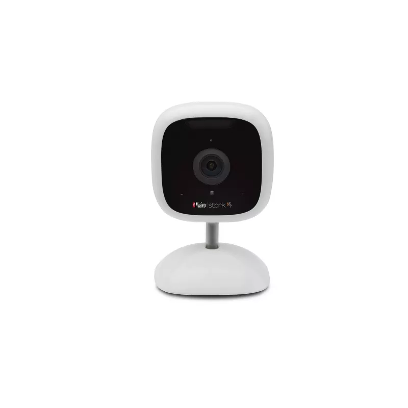 Stork Camera (Camera + App) - White by Masimo - Image 4