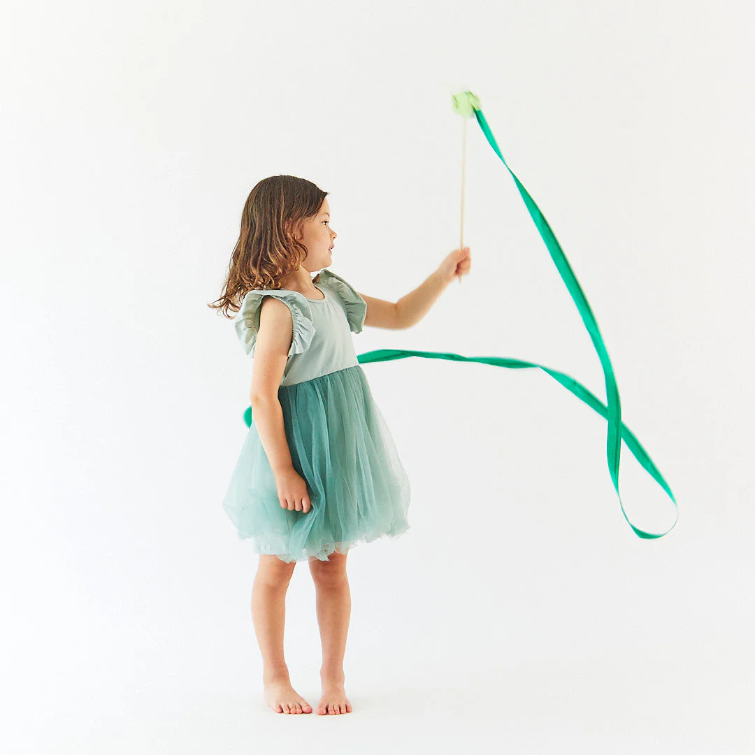 Streamer Wand - Dragon by Sarah's Silks - Image 3