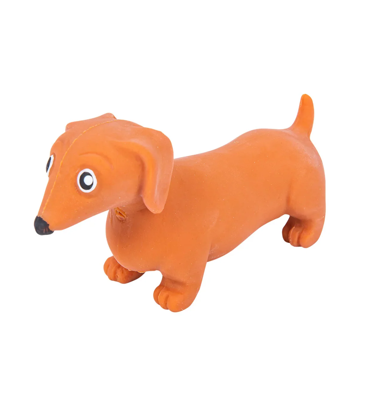 Stretch Dachshund - 4.5 Inch (1 Unit Assorted) by The Toy Network - Image 4