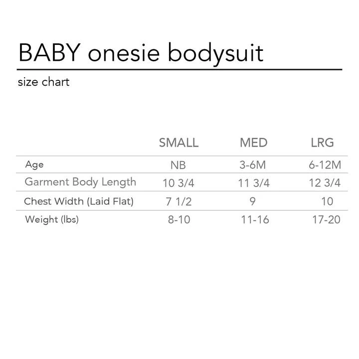Strong Female Lead Baby Bodysuit by Rock Scissor Paper - Image 3