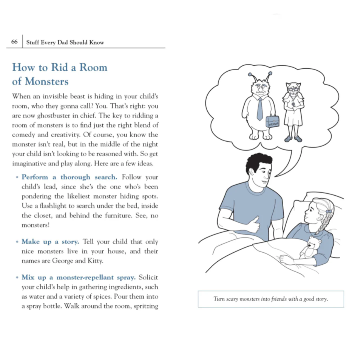 Stuff Every Dad Should Know - Hardcover - Image 4