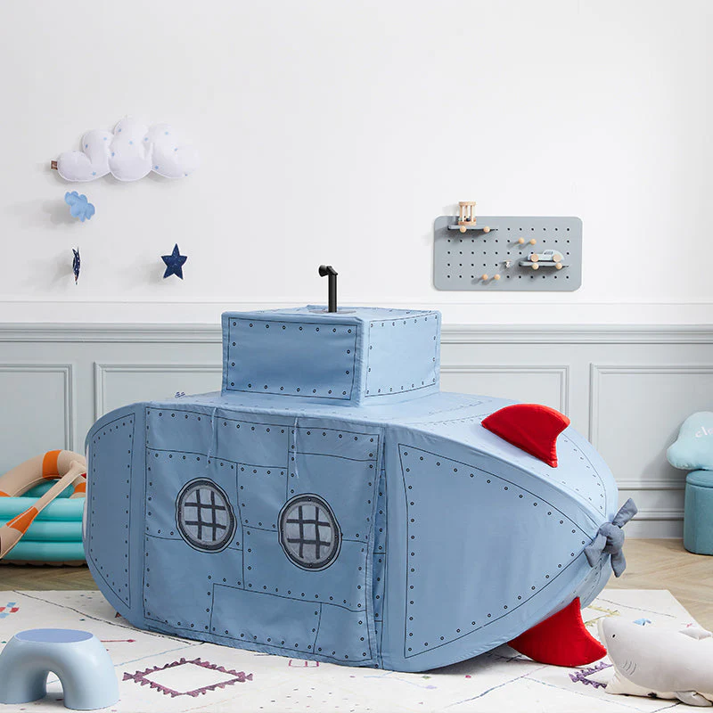 Submarine Playhome by Wonder & Wise - Image 2