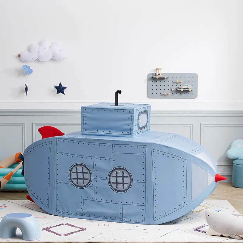 Submarine Playhome by Wonder & Wise - Image 3