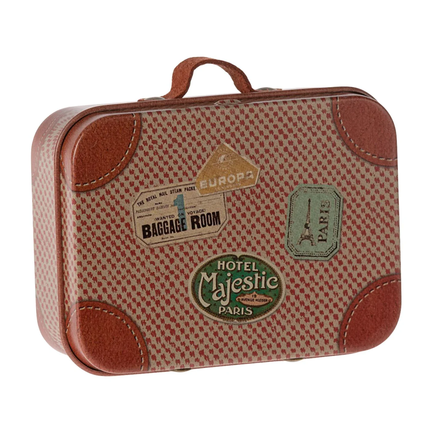 Suitcase, Micro - Rose by Maileg