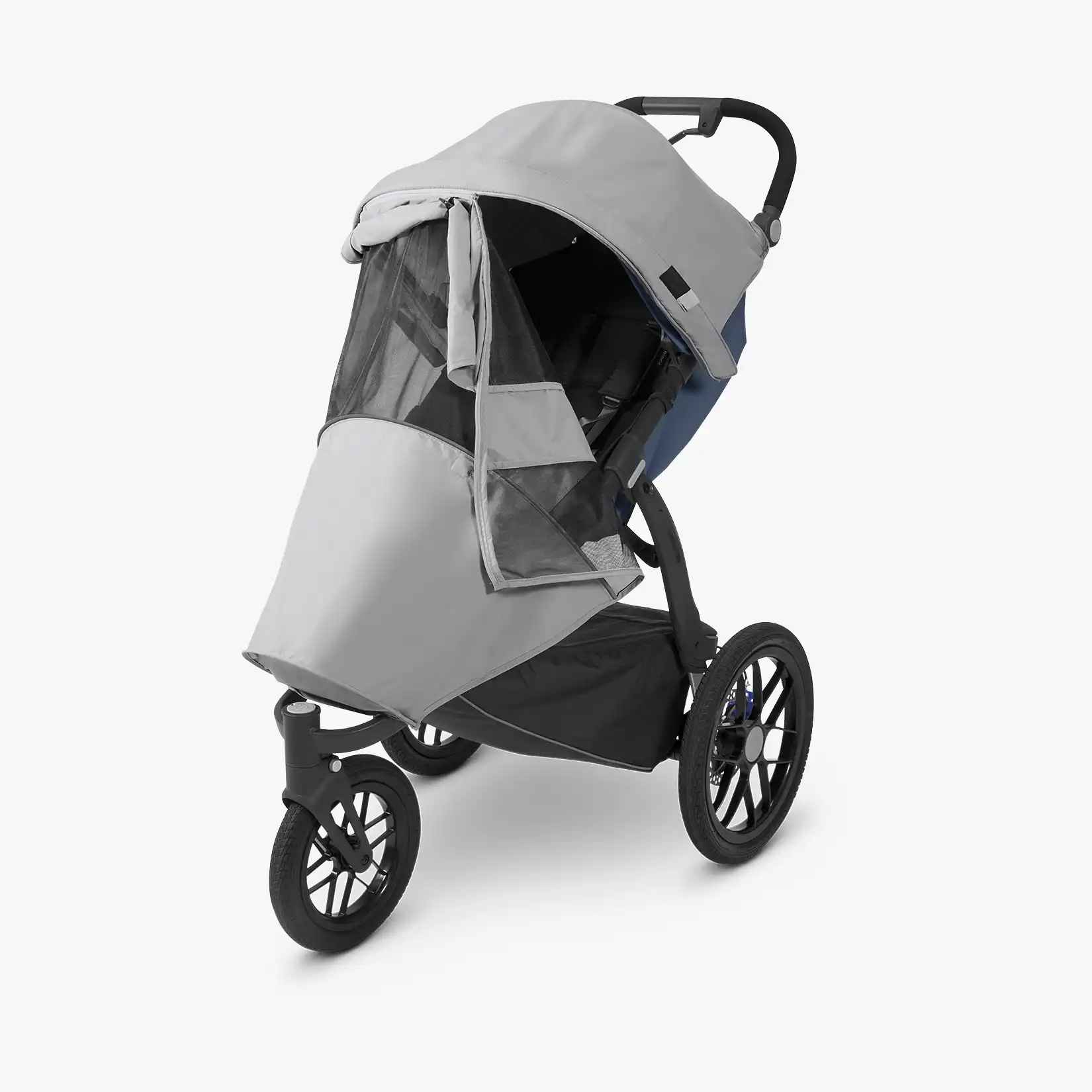 Sun and Bug Shield for Ridge by UPPAbaby - Image 3