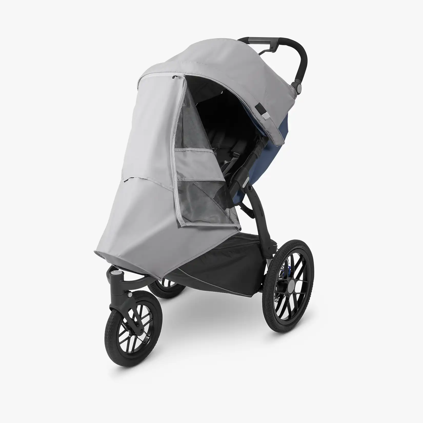 Sun and Bug Shield for Ridge by UPPAbaby - Image 4