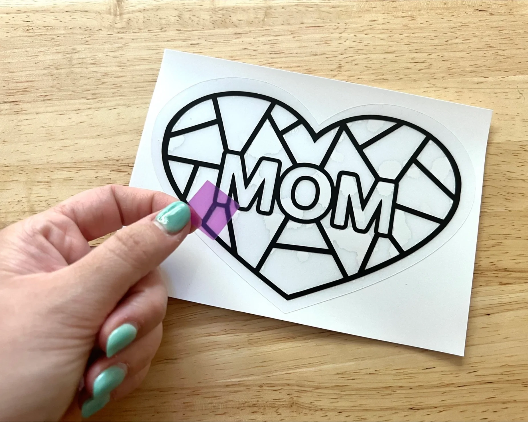 Suncatcher Sticker Craft Kit for Kids by EmRichSticks - Image 7