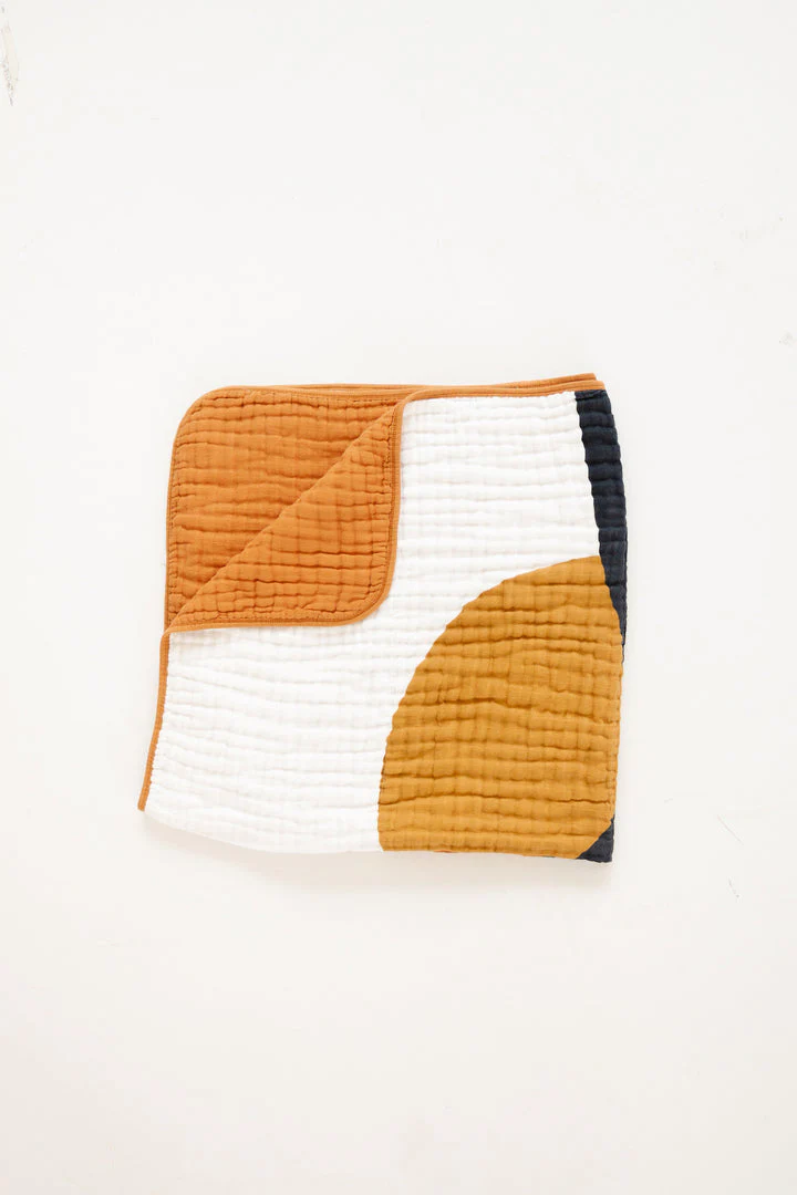 Sunset Quilt by Clementine Kids - Image 2