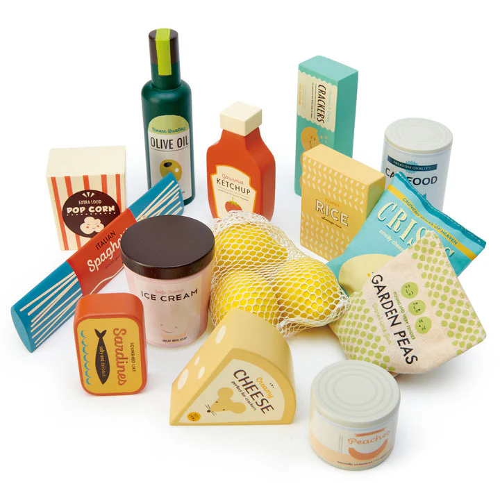 Supermarket Grocery Set by Tender Leaf Toys - Image 2
