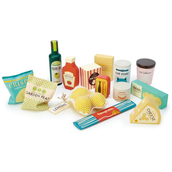 Supermarket Grocery Set by Tender Leaf Toys - Image 4