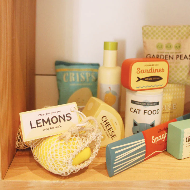 Supermarket Grocery Set by Tender Leaf Toys - Image 5