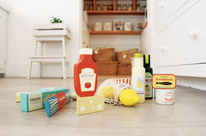 Supermarket Grocery Set by Tender Leaf Toys - Image 6