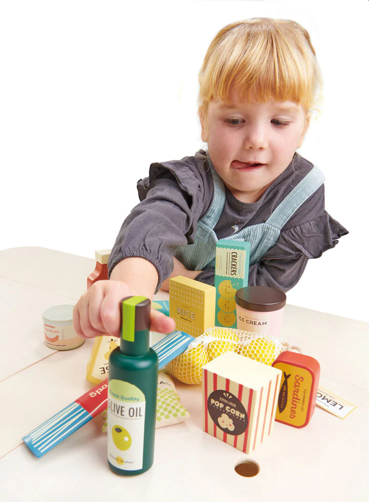 Supermarket Grocery Set by Tender Leaf Toys - Image 8