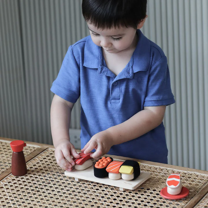 Sushi Set by Plan Toys - Image 2
