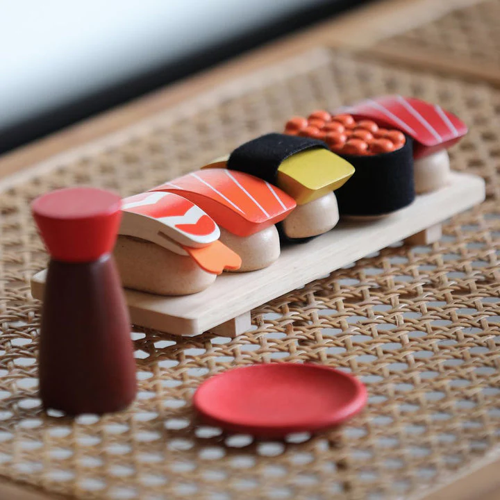 Sushi Set by Plan Toys - Image 5