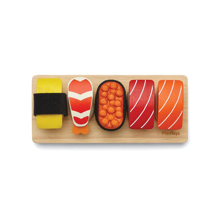 Sushi Set by Plan Toys - Image 6