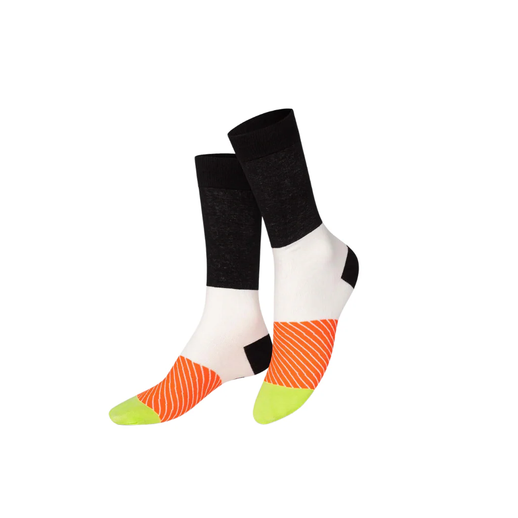 Sushi Box Socks (3 Pairs) by Eat My Socks - Image 4