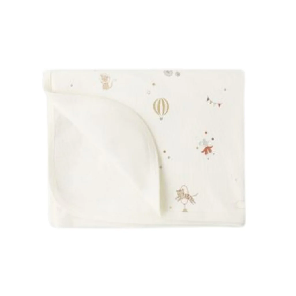 Swaddle - Carnival by Quincy Mae