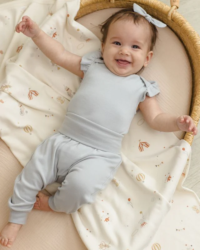 Swaddle - Carnival by Quincy Mae - Image 2