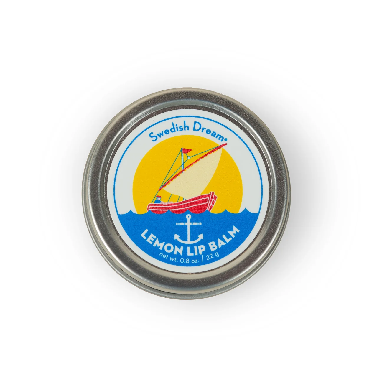 Swedish Dream Lemon Lip Balm by Kalastyle Soap Co. - Image 3