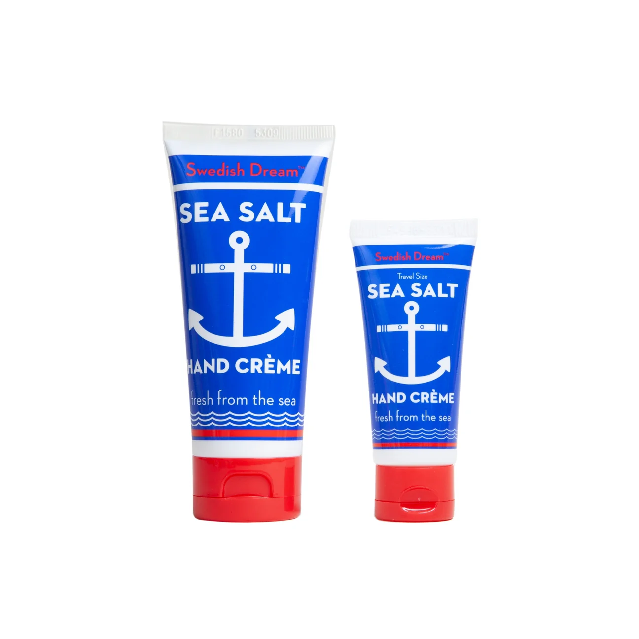 Swedish Dream Travel Size Sea Salt Hand Cream by Kalastyle Soap Co. - Image 2