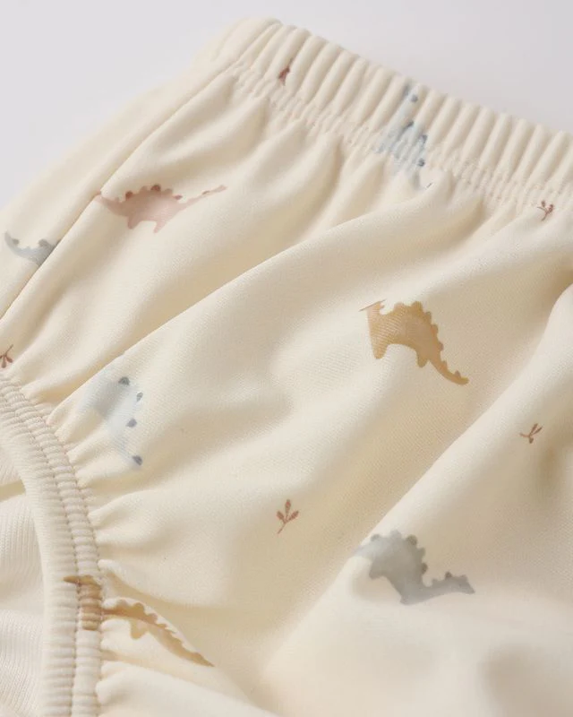 Swim Diaper - Dino by Quincy Mae - Image 3