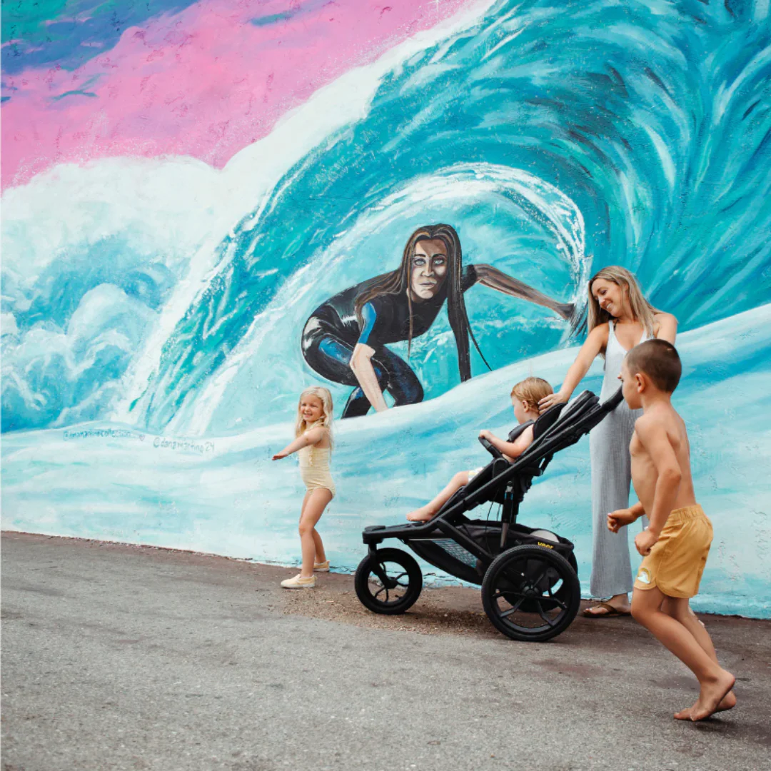 Switchback &Jog Jogging Frame by Veer - Image 7