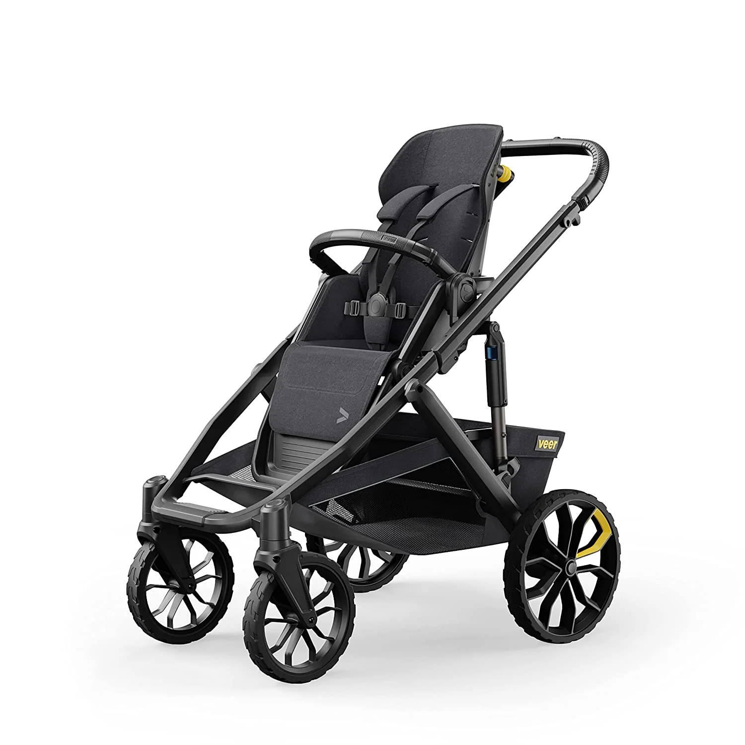 Switchback & Roll Stroller Frame by Veer - Image 7