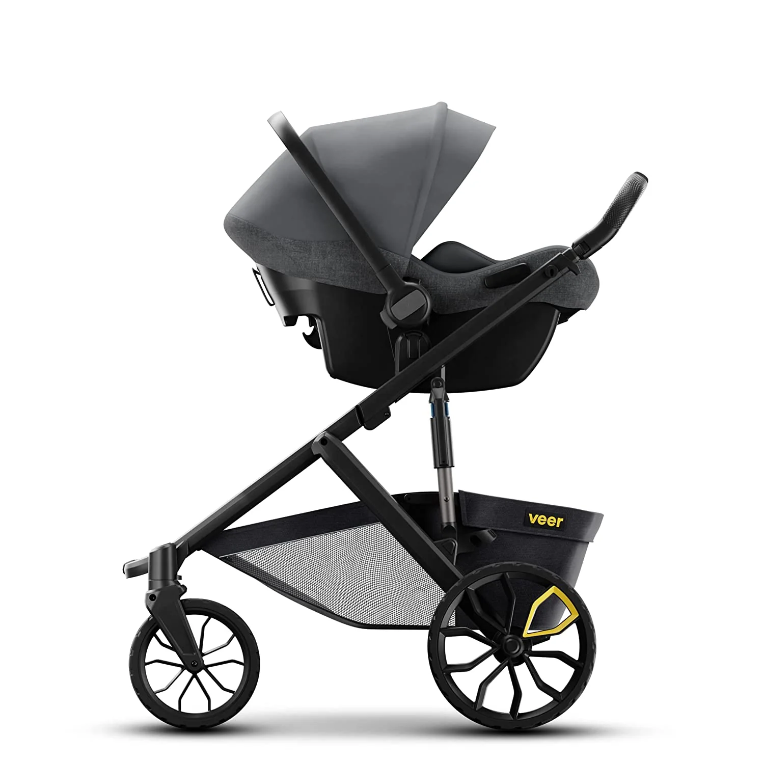 Switchback & Roll Stroller Frame by Veer - Image 8