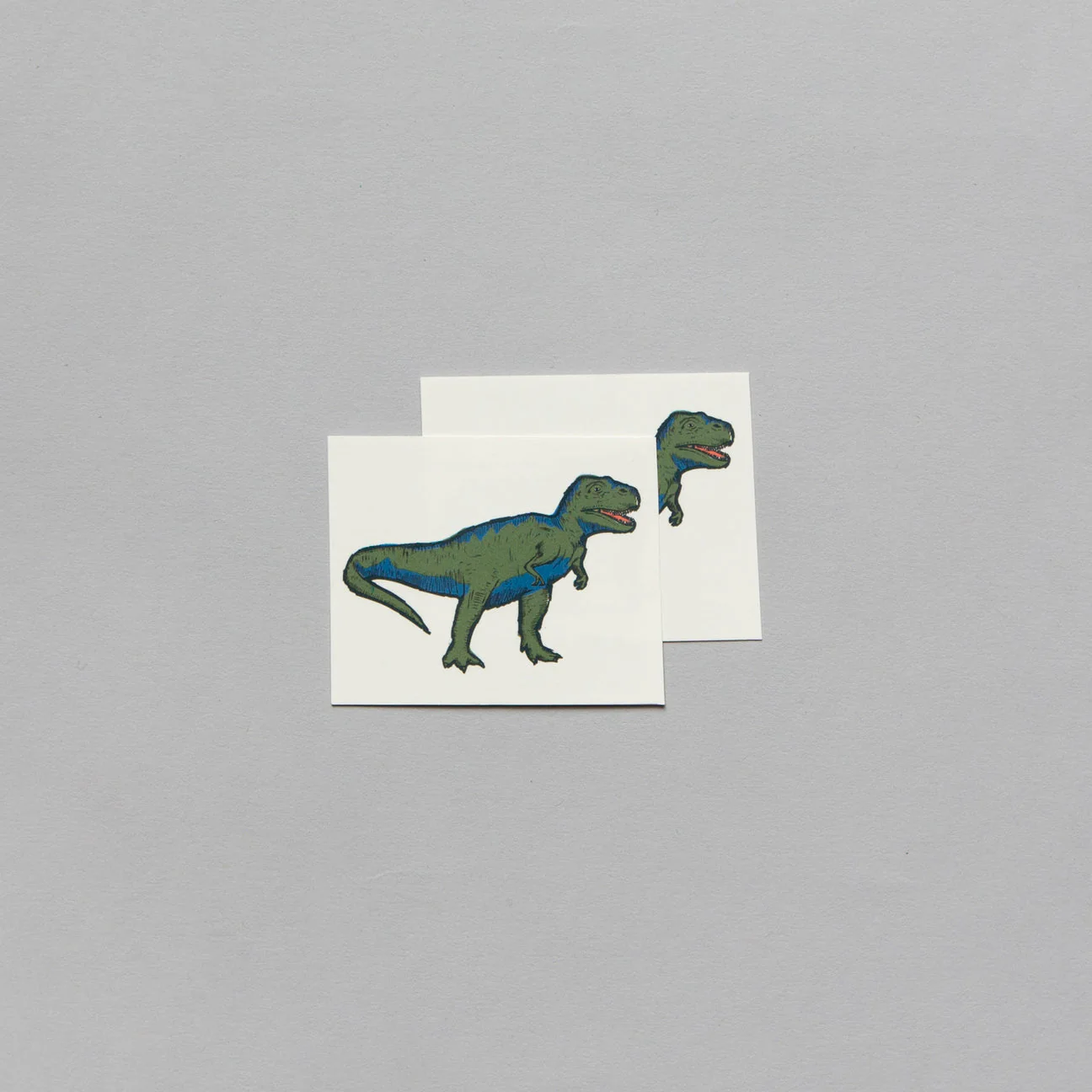 T-Rex Tattoos - Set of 2 by Tattly - Image 4