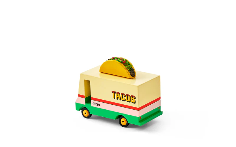 Taco Van by Candylab Toys - Image 3