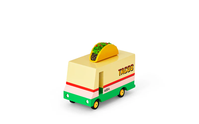 Taco Van by Candylab Toys - Image 4